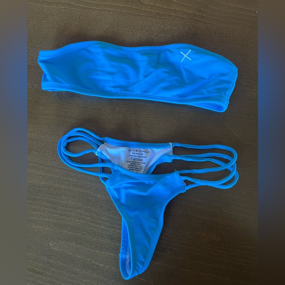 Boutine LA Bikini Set